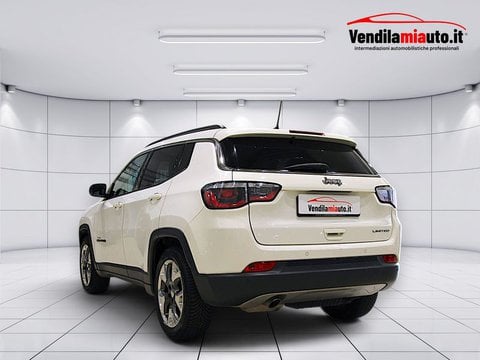 Auto Usate A Padova | Jeep Compass Compass 1.6 Mjt Business 2Wd 120Cv