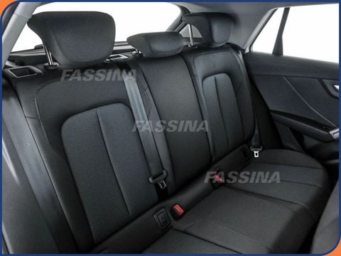 Auto Usate A Milano | Audi Q2 Q2 30 Tfsi 110Cv