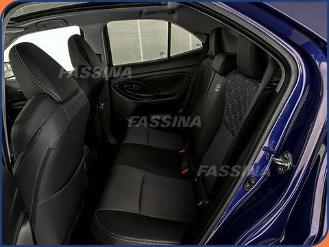 Auto Usate A Milano | Toyota Yaris Cross Yaris Cross 1.5H Lounge Fwd 130Cv E-Cvt