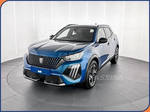 Auto Usate A Milano | Peugeot 2008 2008 1.2 Puretech Allure S&S 100Cv
