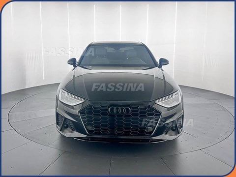 Auto Usate A Milano | Audi A4 2.0 35 Tfsi Mhev S Line Edition S-Tronic 150Cv