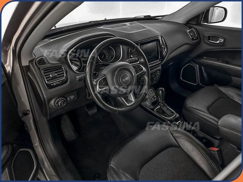Auto Usate A Milano | Jeep Compass Compass 1.4 M-Air Limited 4Wd 170Cv Auto My19