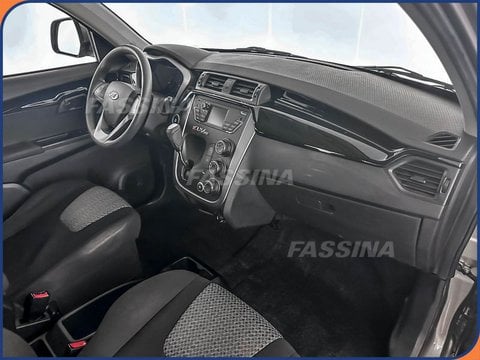 Auto Usate A Milano | Mahindra Kuv100 Kuv100 1.2 K6+ M-Bifuel