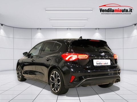 Auto Usate A Padova | Ford Focus 1.0 Ecoboost St Line