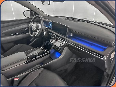 Auto Km0 A Milano | Hyundai Tucson Tucson 1.6 Hev Aut.exellence
