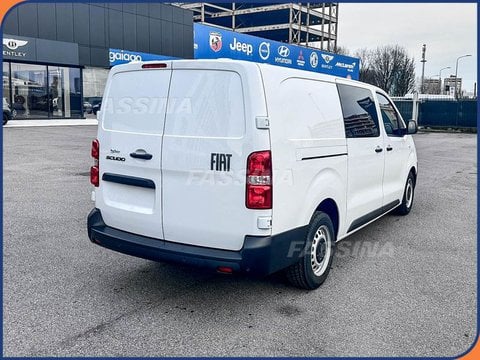 Auto Km0 A Milano | Fiat Professional Scudo 2.0 Crewcab Comfort L3 Bluehdi 145Cv