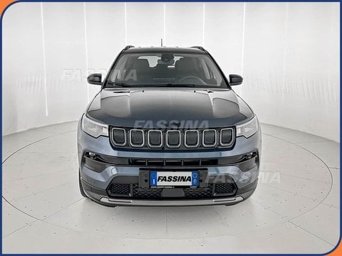 Auto Usate A Milano | Jeep Compass Compass 1.6 Multijet Ii 2Wd S