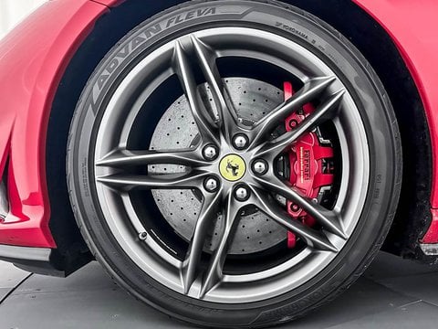 Auto Usate A Milano | Ferrari 812 Superfast 6.5 V12 Dct