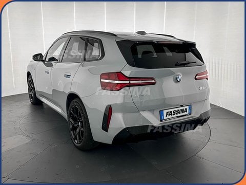 Auto Usate A Milano | Bmw X3 X3 Xdrive20D Msport Auto 197Cv
