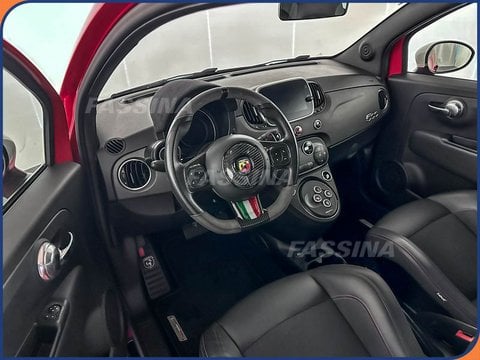Auto Usate A Milano | Abarth 595 595 1.4 T-Jet Esseesse 180Cv Auto