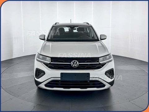 Auto Usate A Milano | Volkswagen T-Cross T-Cross 1.0 Tsi Life 95Cv
