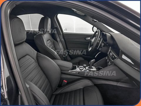 Auto Usate A Milano | Alfa Romeo Giulia Giulia 2.9 V6 Bi-Turbo At8 Quadrifoglio 510Cv