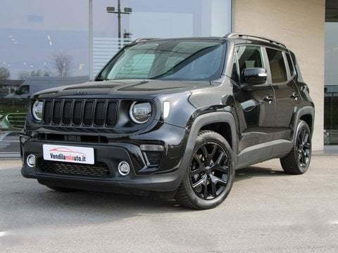 Auto Usate A Padova | Jeep Renegade 1.6 Mjet 120Cv Limited