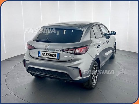 Auto Usate A Milano | Mg Mg3 1.5 Comfort Ice 115Cv