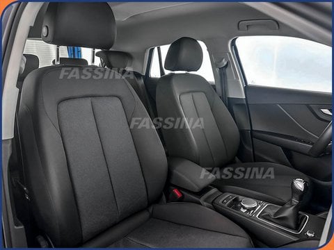 Auto Usate A Milano | Audi Q2 Q2 30 Tfsi 110Cv