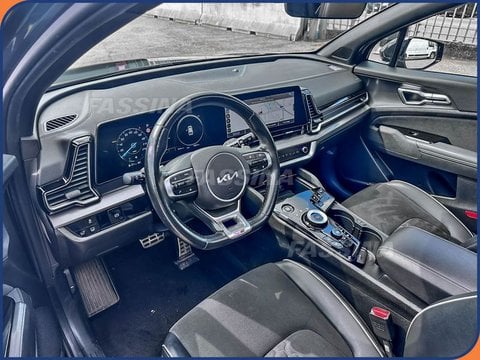 Auto Usate A Milano | Kia Sportage 1.6 Tgdi Hev At Gt-Line Plus