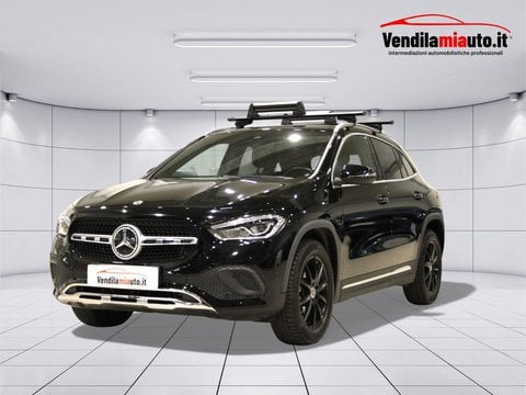 Auto Usate A Padova | Mercedes-Benz Gla Gla 180 D Automatic Sport Plus (Presso La Sede Di Padova)