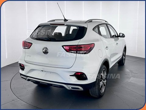 Auto Usate A Milano | Mg Zs 1.5 Vti-Tech Comfort