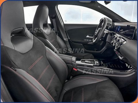 Auto Usate A Milano | Mercedes-Benz Classe A A 180 Amg Line Edition Auto