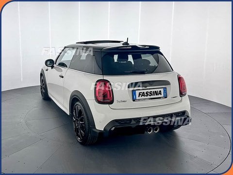 Auto Usate A Milano | Mini Mini 3 Porte Mini 2.0 John Cooper Works Jcw Auto,