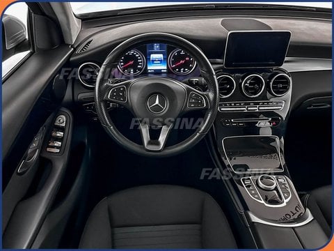 Auto Usate A Milano | Mercedes-Benz Glc Glc 220 D Business 4Matic Auto