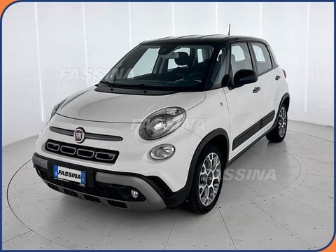 Auto Usate A Milano | Fiat 500L 1.3 Multijet 95 Cv Cross