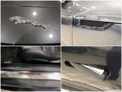 Auto Usate A Padova | Jaguar F-Type F-Type Cabrio 2.0 I4 Chequered Flag