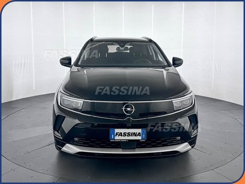 Auto Km0 A Milano | Opel Grandland 1.2 130Cv Ultimate At8