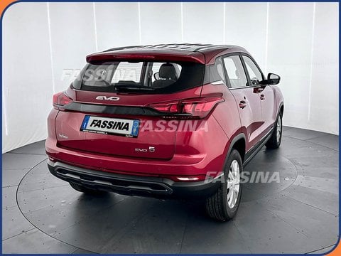 Auto Km0 A Milano | Evo Evo 5 Evo 5 1.5 Turbo Gpl Essential 120Cv