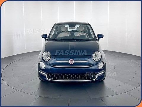 Auto Usate A Milano | Fiat 500 Hybrid 1.0 70Cv Ibrido Lounge