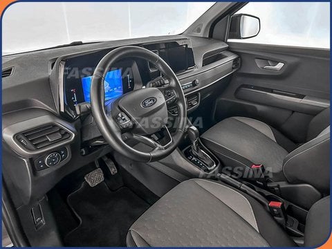 Auto Usate A Milano | Ford Tourneo Courier 1.0 Ecoboost 125Cv Titanium Auto
