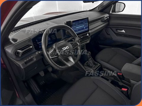 Auto Usate A Milano | Dacia Duster Duster 1.2 Mild Hybrid Expression 130Cv