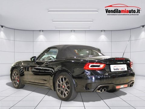 Auto Usate A Padova | Abarth 124 Spider 1.4 Turbo Multiair 170Cv Manuale