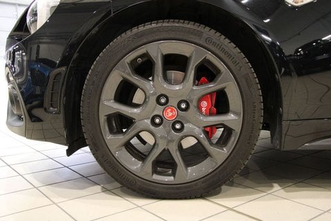 Auto Usate A Padova | Abarth 124 Spider 1.4 Turbo Multiair 170Cv Manuale