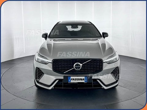 Auto Usate A Milano | Volvo Xc60 Recharge T6 Plug-In Awd Autom. Plus Dark