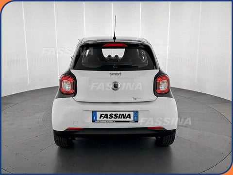 Auto Usate A Milano | Smart Forfour Forfour 1.0 Youngster 71Cv
