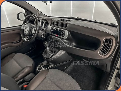 Auto Usate A Milano | Fiat Panda Cross 0.9 Twinair Turbo 90Cv S&S 4X4