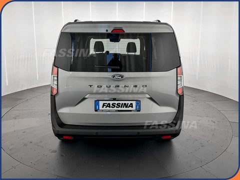 Auto Usate A Milano | Ford Tourneo Courier 1.0 Ecoboost 125Cv Titanium