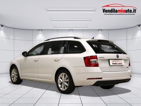 Auto Usate A Padova | Škoda Octavia Octavia 1.4 Tsi Dsg Wagon Executive G-Tec (Presso La Sede Di...