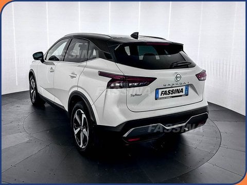 Auto Usate A Milano | Nissan Qashqai Qashqai 1.3 Mhev Tekna 2Wd 140Cv Auto.