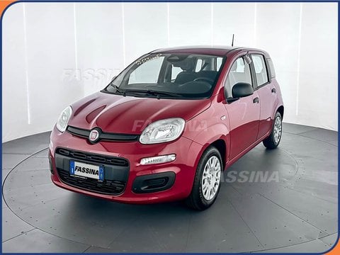 Auto Km0 A Milano | Fiat Panda Panda 1.0 Firefly S&S Hybrid Icon