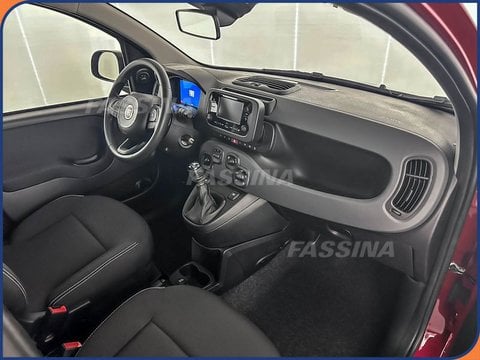 Auto Km0 A Milano | Fiat Panda Panda 1.0 Firefly S&S Hybrid Icon