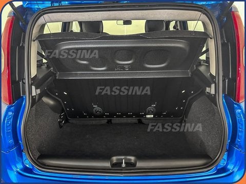 Auto Km0 A Milano | Fiat Pandina Pandina 1.0 Firefly Hybrid Icon S&S 65Cv