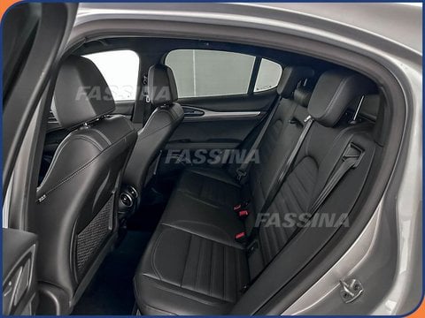 Auto Usate A Milano | Alfa Romeo Stelvio 2.2 Turbodiesel 210 Cv At8 Q4 Veloce