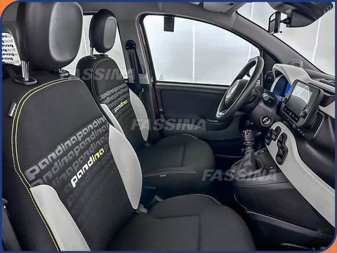 Auto Km0 A Milano | Fiat Pandina Pandina Cross 1.0 Firefly Hybrid S&S 65Cv