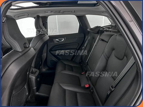 Auto Usate A Milano | Volvo Xc60 T6 Plug-In Hybrid Awd Automatico Plus Dark
