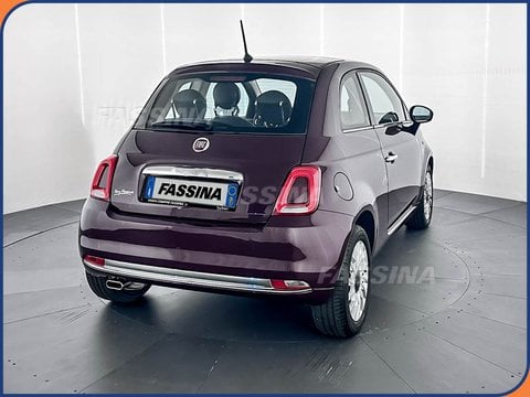 Auto Usate A Milano | Fiat 500 1.2 69Cv Lounge