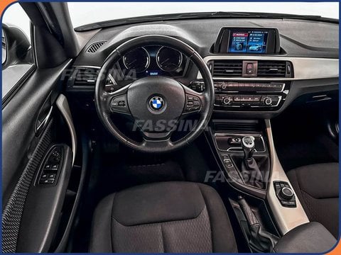 Auto Usate A Milano | Bmw Serie 1 116I Advantage 5P 109Cv