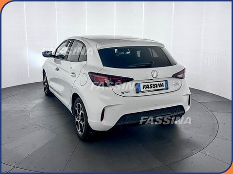 Auto Km0 A Milano | Mg Mg3 Mg3 1.5 Hybrid+ Luxury Auto