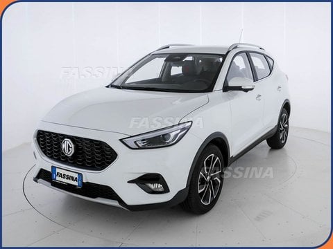 Auto Usate A Milano | Mg Zs Zs 1.5 Luxury Adas